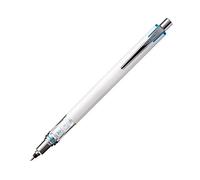 Mayddle Porte-mine uni Kuru Toga Advance 0,7 mm Blanc (M7-559)