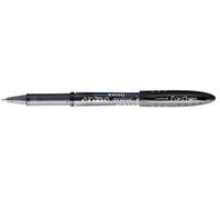 Uni-Ball UF202/07N Stylo roller encre thermosensible Pointe moyenne Noir Lot de 12