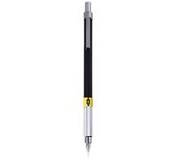 uni-ball Unii Mitsubishi Pencil M3552.24 Stylo à dessin mécanique Noir 0,3 mm