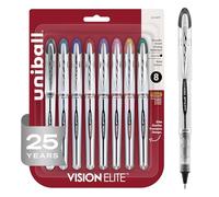 uni-ball Vision Elite Stylos roller