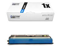 Uni-Cartridge Eurotone Magicolor 1600 W, 1650 EN D, 1650 EN, 1650 EN DT, 1680mf, 1690mf remplacent les cartouches Konica Minolta C bleues d'origine EUROTONE (norme ISO 19798)