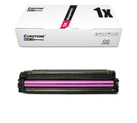 Uni-Cartridge Eurotone Xpress C1860, C1810, CLP 415, 415 CLX 4195, 4195, 4195 Cartouches rouges Samsung CLT-M504S d'origine (norme ISO 19798)