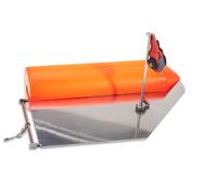 Uni Cat 26x17,5cm Cat Board - Sideplaner