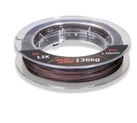 UNI CAT Camou X-12 Leader 25m