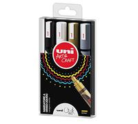 UNI CHALK Lot 4 pièces