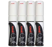 Uni Chalk Mrkr Large Pwe-8 K WHT 5046823