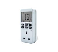 Uni-Com Minuteur Électronique Facile À Lire UNC67382