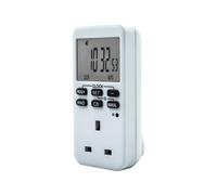 Uni-Com Minuteur Électronique Facile À Lire UNC67382