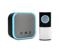 Uni-Com UNC68471 Carillon de porte, Noir