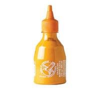 UNI-EAGLE Sriracha Mayo Chili Sauce I Sauce piment crémeuse avec piments et ail I Riracha thaïlandais épicé I Idéal comme sauce et assaisonnement I 1 x 200 ml