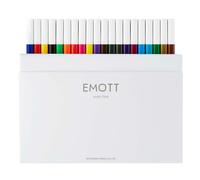 UNI Emott Uuemott40 UX248393000 - Lot de 40 pièces
