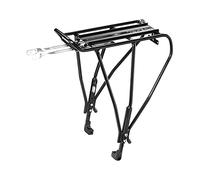 Topeak Uni Explorer Disc Pannier Rack Argenté 24-29´´ Black