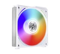 Lian Li Ventilateur pour PC UNI FAN AL120 Blanc 120 x 120 x 25 mm