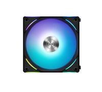 Lian Li Ventilateur de boîtier Uni Fan AL V2 RGB 12 cm Noir
