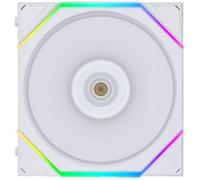 Uni Fan Tl Series Reverse Blade Lüfter-120Mm,Weiß