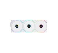 Lian Li Lian Li UNI FAN TL Wireless Lüfter, ARGB, PWM, 3er-Pack - Reverse Blade, 120mm Ventilateur p