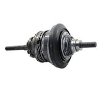 Uni Interne sg-c3001-7d Longueur Essieu 187mm SH-Y3EW98010 SHIMANO Broches Hubs