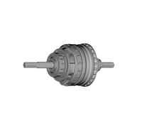 Uni Interne sg-c6061-8d Longueur Essieu 187mm SH-Y3EE98030 SHIMANO Broches Hubs