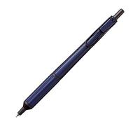 mayddle Stylo à bille à base d'huile uni Jetstream Edge 0,28 mm Corps bleu marine (SXN100328.9)