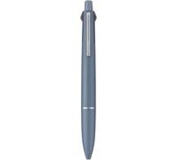 Uni Jetstream MSXE5LS05.71 Stylo à bille multifonction 4&1, équipé d'une encre Lite Touch de 0,5 mm (noir, rouge, bleu, vert), porte-mine de 0,5 mm, bleu acier