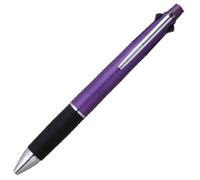 Uni Jetstream Multi stylo à bille 0,5 mm et 0,5 mm crayon (Msxe510005.13) 1 violet