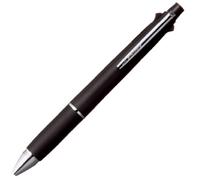 mayddle Stylo multi Uni Jetstream MSXE510005.13 – bille 0,5 mm et crayon 0,5 mm – noir