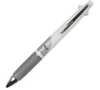 mayddle Stylo multi Uni Jetstream Multi (Msxe510007.24) 0,7/0,5 mm blanc