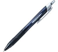 Uni Jetstream Stylo à bille - 0,38 mm - Noir d'encre