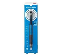 uni Kuru Toga KS Mechanical Pencil | 0,3 mm | Blue [M3-KS]
