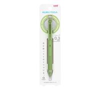 uni Kuru Toga KS Mechanical Pencil • 0,3 mm • Herb Green [M3-KS]