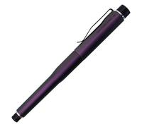 Uni Kuru Toga M5-50001PA.11 Porte-mines de plongée haute performance avec rotation automatique des mines et mécanisme d'avancement automatique réglable 0,5 mm Violet Aurora