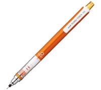 Uni Kurutoga Porte-mine Standard, 0,3 mm, Noir Orange