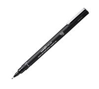 Uni Mitsubishi Pencil Feutre technique Pin Pointe calibrée 0,9 mm Noir