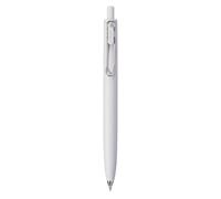 mayddle Stylo gel Uni One F 0,38 mm Encre noire (Faded Grey)