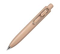 ???? uni One P Gel Pen | 0,38 mm | Black Ink (Coffee)
