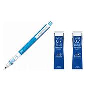Uni Porte-mine Kurutoga Standard Blue/Lead 2set
