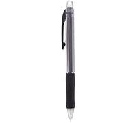 Uni Mitsubishi Pencil – Porte-mine Very Sharaku 0,5 mm – Poignée caoutchouc – Noir