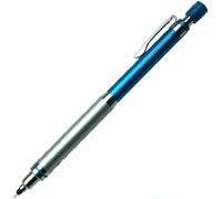 Uni Porte-mines mécanique Kurutoga de haute qualité. 0.3mm bleu