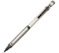 Uni Porte-mines mécanique Kurutoga de haute qualité. 0.5 mm blanc