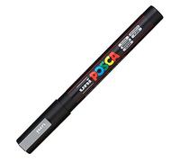 Uni Mitsubishi Pencil Marqueur Posca 0,9-1,3 mm Multicolore Indélébile Pointe fine