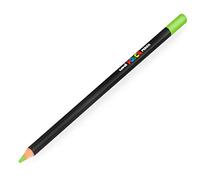 Uni Posca Crayon de couleur professionnel à l'huile et à la cire KPE-200 Vert frais (52)