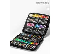 Uni Posca - ensemble de stylos marqueurs multicolores, ensemble de sacs à main, Graffiti de grande taille, peintures con pigmentación, marque sur chaussures, coque de téléphone, pneu, papier 3M 24C Ba