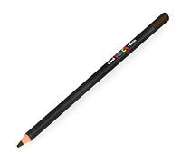 Uni POSCA KPE-200 Crayon de couleur professionnel à l'huile et à la cire Marron foncé (22)