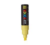 Uni-ball PC-8K POSCA Marqueur peinture largeur de trait: 8,0 mm Jaune