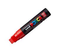 ROTULADOR Uniposca PC-17K Rojo