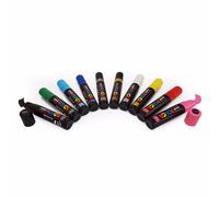 Uni posca PC-17K Peinture Stylo Marqueur XXL Burin Pointe - Gamme Complète Set