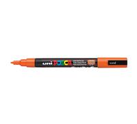 Posca Pens Fine Surf Pen - Orange