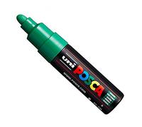 Uni POSCA PC-7M Paint Marker - marqueur - Large Pointe 4,5-5,5 mm - 15 couleurs Green