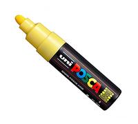 Uni POSCA PC-7M Paint Marker - marqueur - Large Pointe 4,5-5,5 mm - 15 couleurs jaune