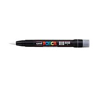 Uni-Ball Posca Brush PCF-350 Marqueur Blanc